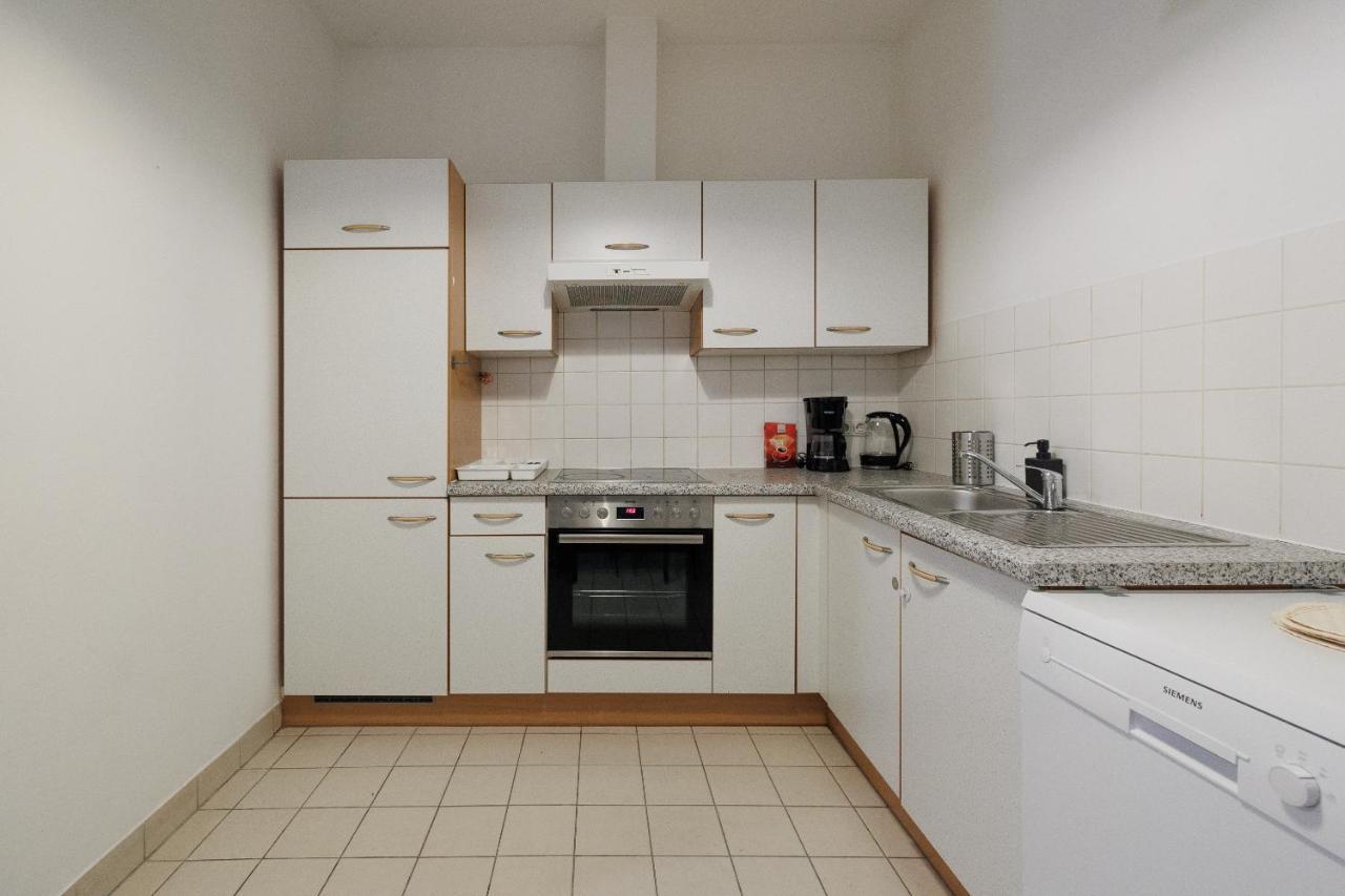 Apartments Next To Schoenbrunn فيينا المظهر الخارجي الصورة