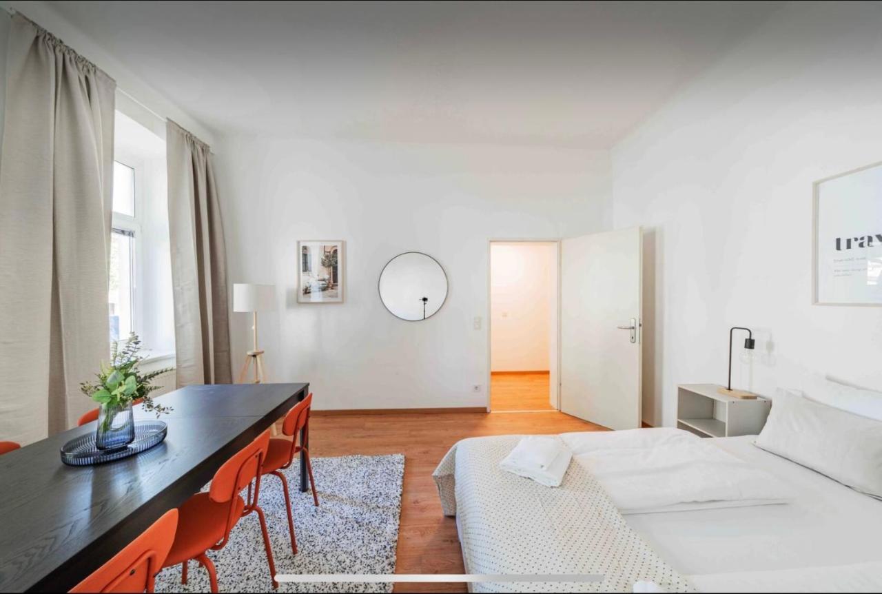 Apartments Next To Schoenbrunn فيينا المظهر الخارجي الصورة