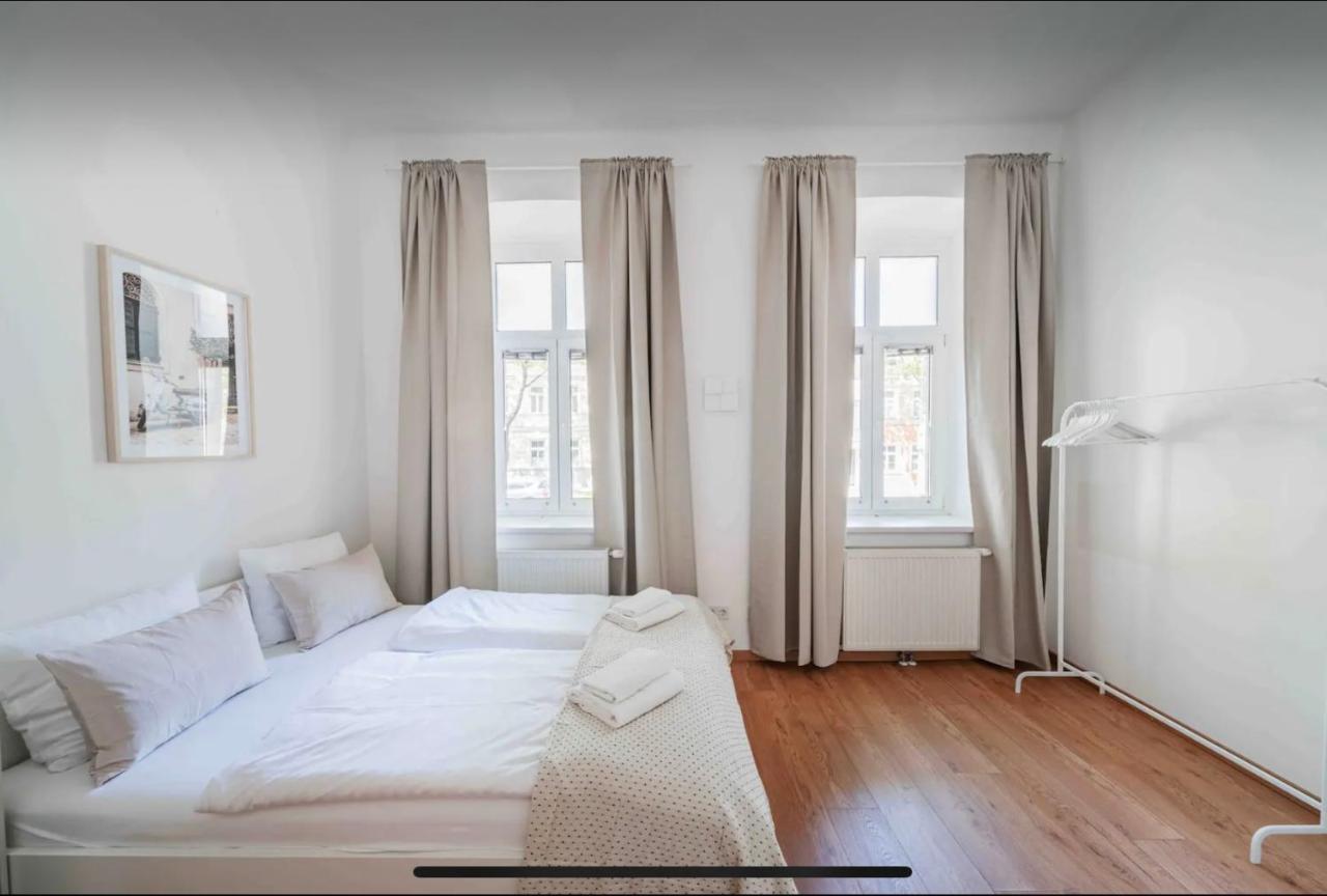 Apartments Next To Schoenbrunn فيينا المظهر الخارجي الصورة