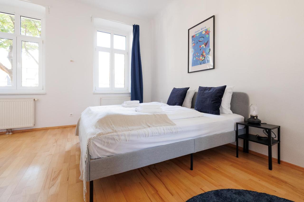 Apartments Next To Schoenbrunn فيينا المظهر الخارجي الصورة