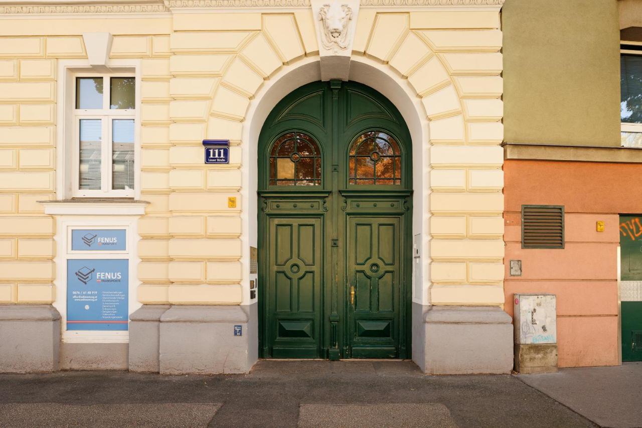 Apartments Next To Schoenbrunn فيينا المظهر الخارجي الصورة