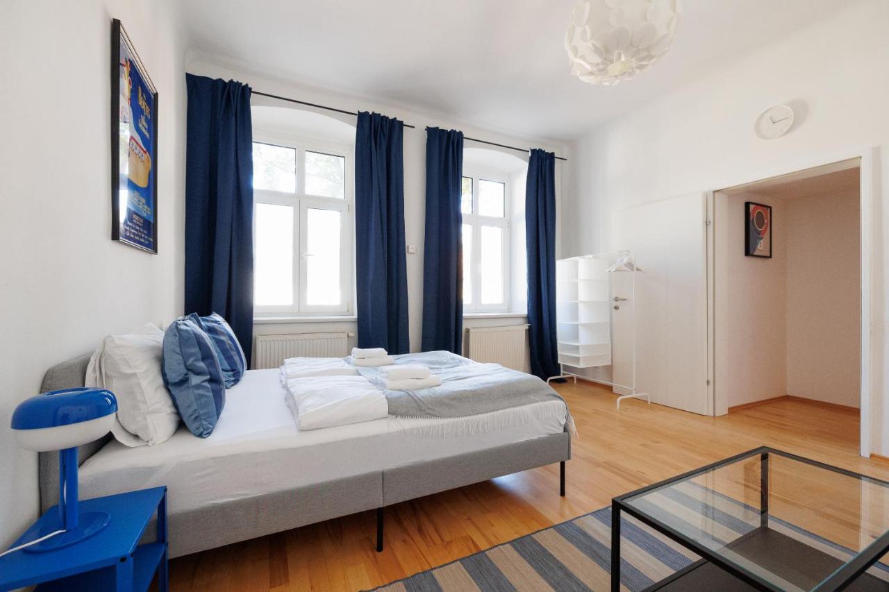 Apartments Next To Schoenbrunn فيينا المظهر الخارجي الصورة