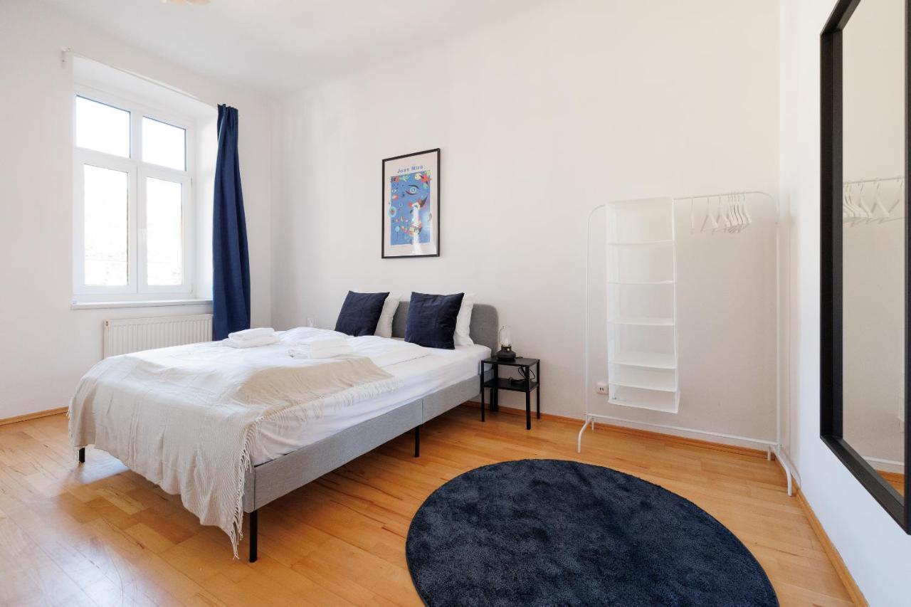Apartments Next To Schoenbrunn فيينا المظهر الخارجي الصورة