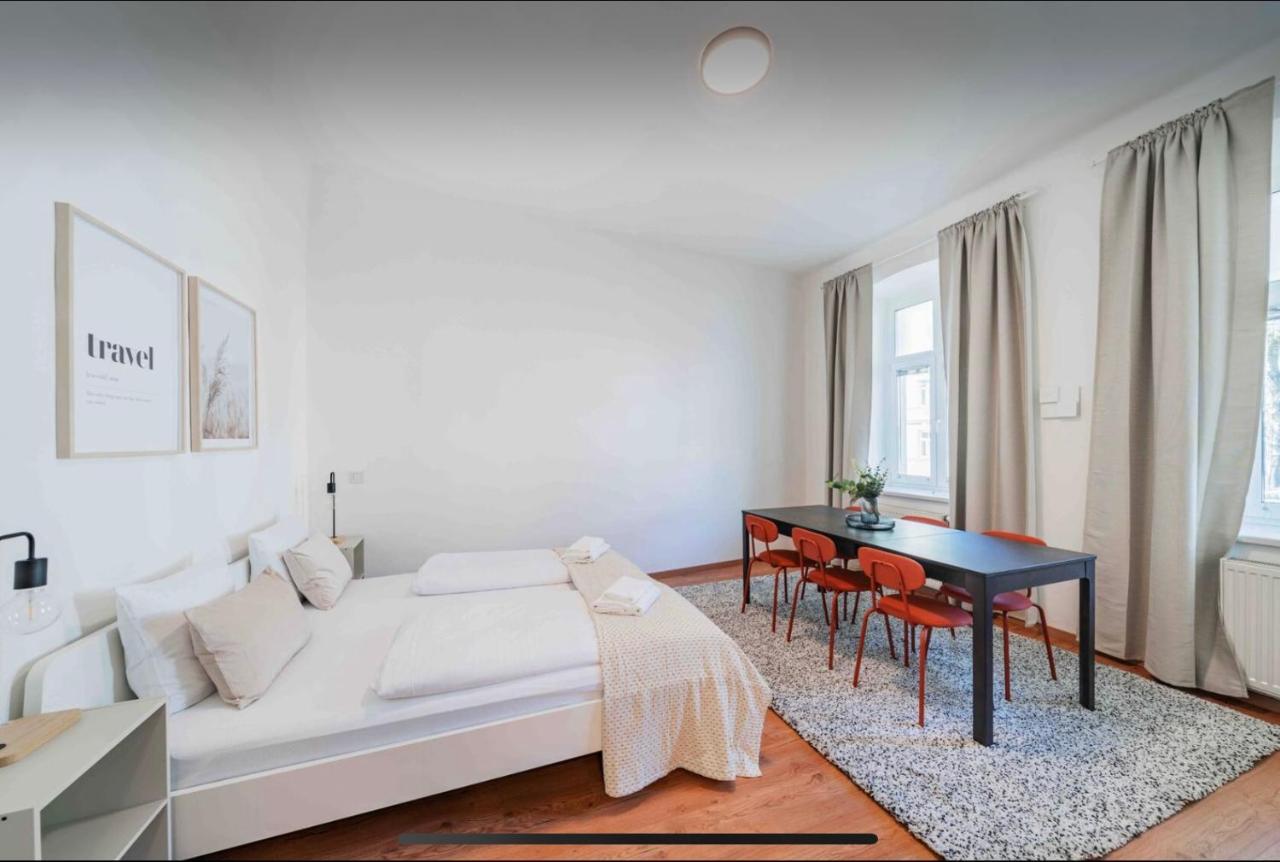 Apartments Next To Schoenbrunn فيينا المظهر الخارجي الصورة