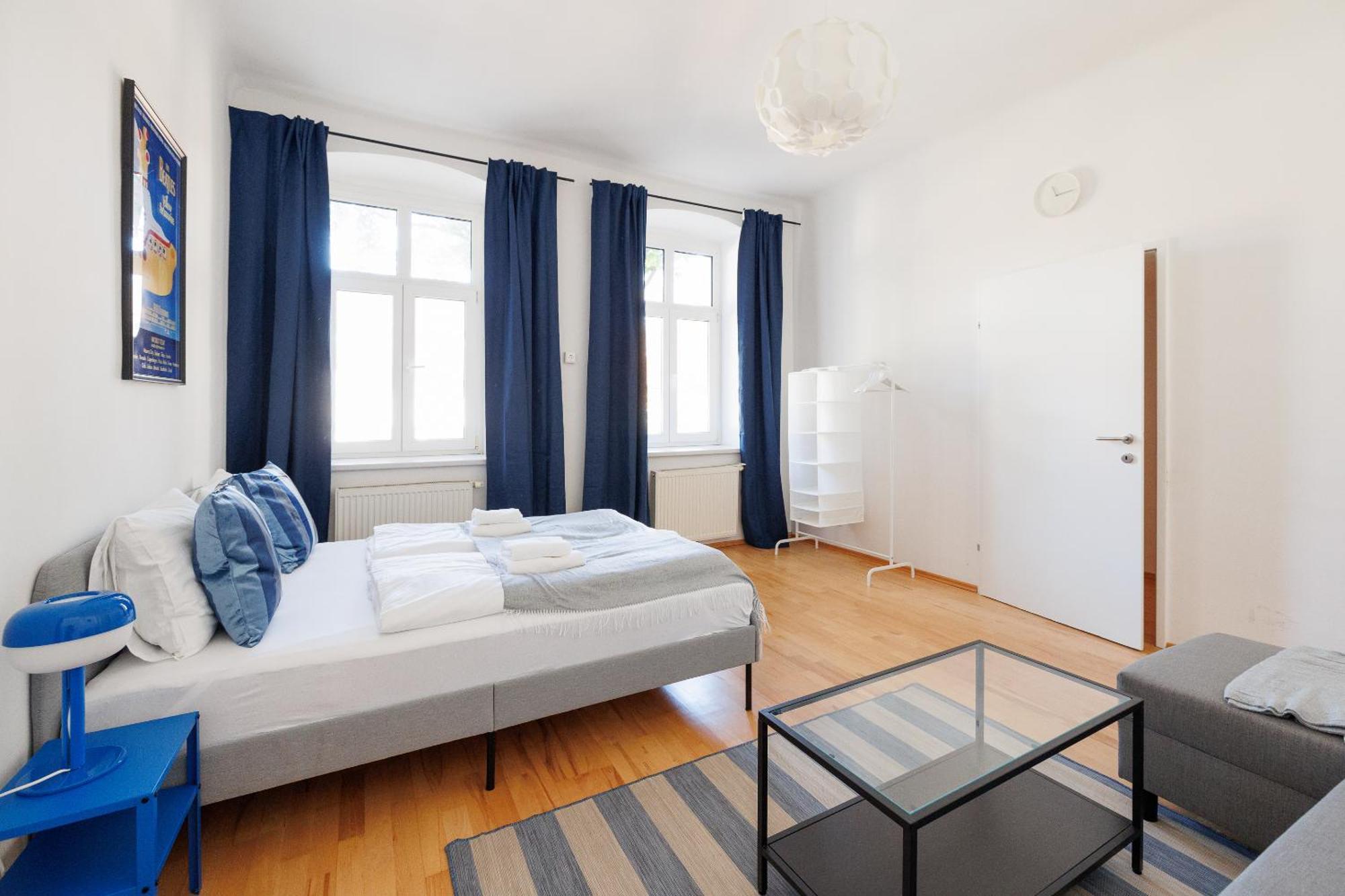 Apartments Next To Schoenbrunn فيينا المظهر الخارجي الصورة