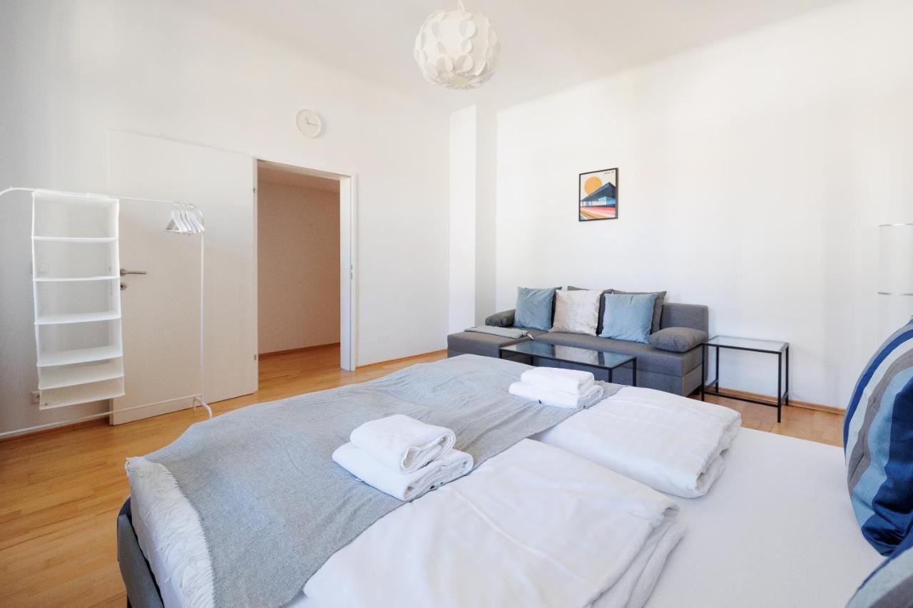 Apartments Next To Schoenbrunn فيينا المظهر الخارجي الصورة