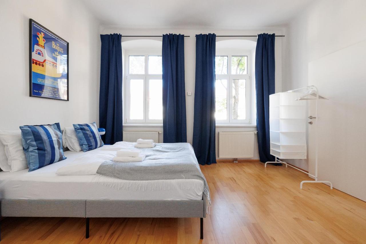 Apartments Next To Schoenbrunn فيينا المظهر الخارجي الصورة