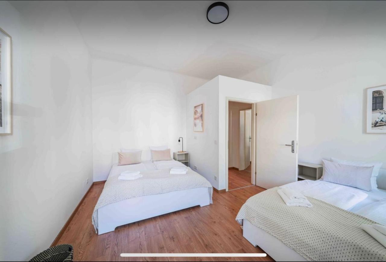 Apartments Next To Schoenbrunn فيينا المظهر الخارجي الصورة